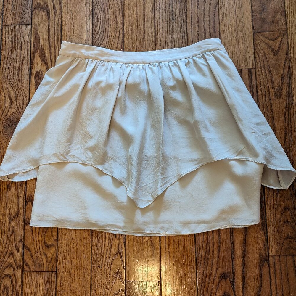 Silk Skirt